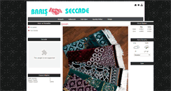 Desktop Screenshot of barisseccadem.com